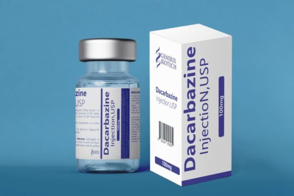 Dacarbazine<span style="font-size:13px;"> 100mg , 200mg</span><br>(generic for Daclatasvir)